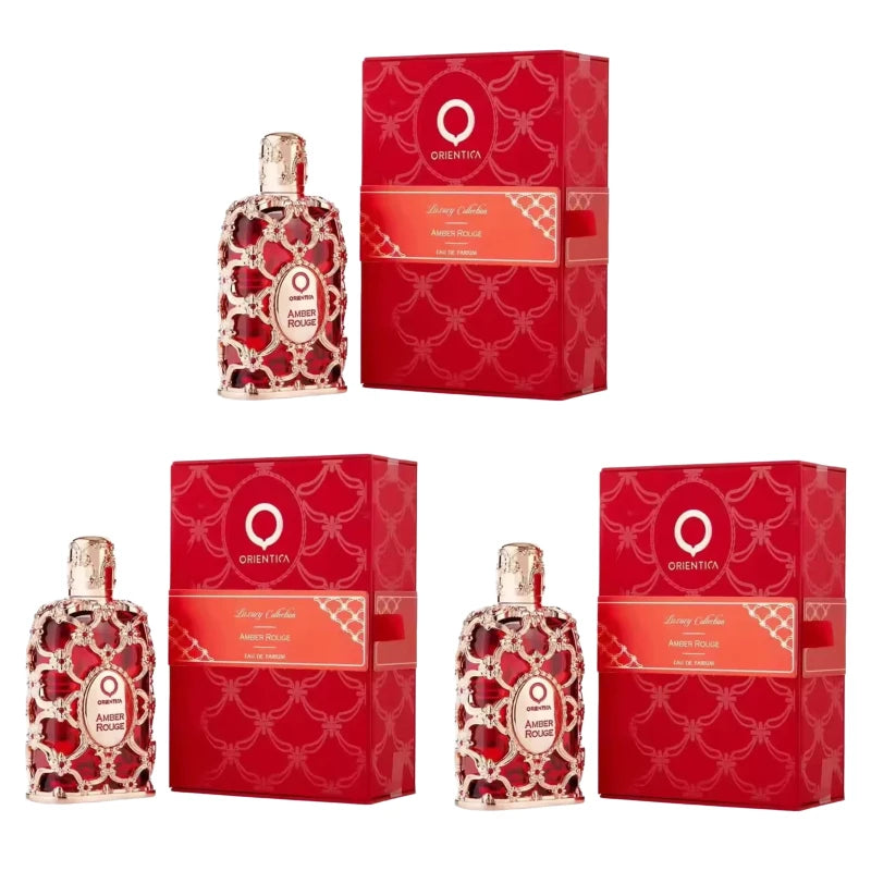 Aceite de Perfume Ámbar Oriental Árabe Unisex – Fragancia de Lujo Oriente Medio Hombre y Mujer