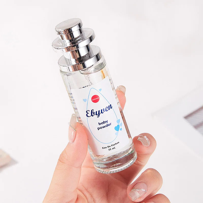 Perfume Leche de Bebé Lavanda Lujo EDT – Spray Ropa Cuerpo Uso Diario Israel Tailandia Encanto