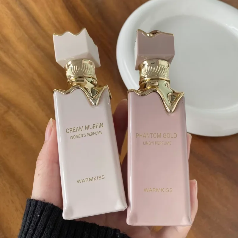 Perfume Eclaire para Mujer – Fragancia Floral Vainilla & Caramelo, Regalo Ideal