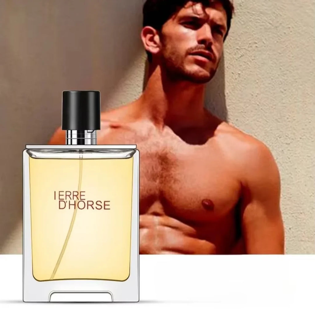 Colonia Hombre Fresca Especiada Fougère – Notas Terrosas Amaderadas 50ml/100ml
