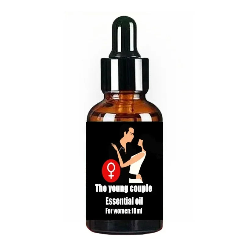 Perfume Feromonas Flirting – Aceite Esencial Seducción Alta Eficacia Citas