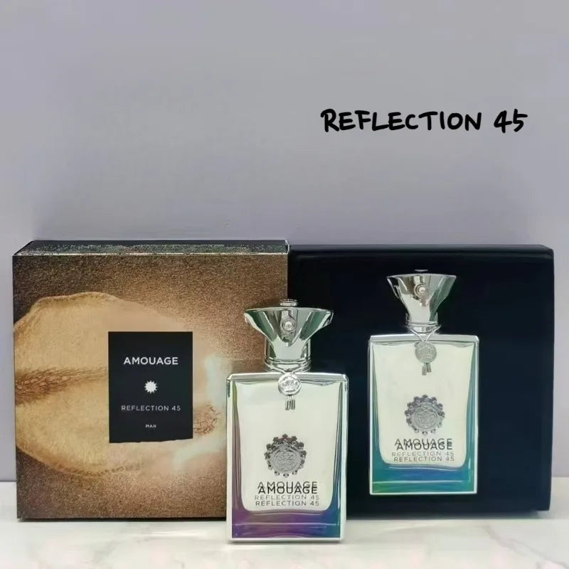 Amouage Reflection Man Eau de Parfum 100ml – Fragancia Masculina Elegante Única Larga Duración