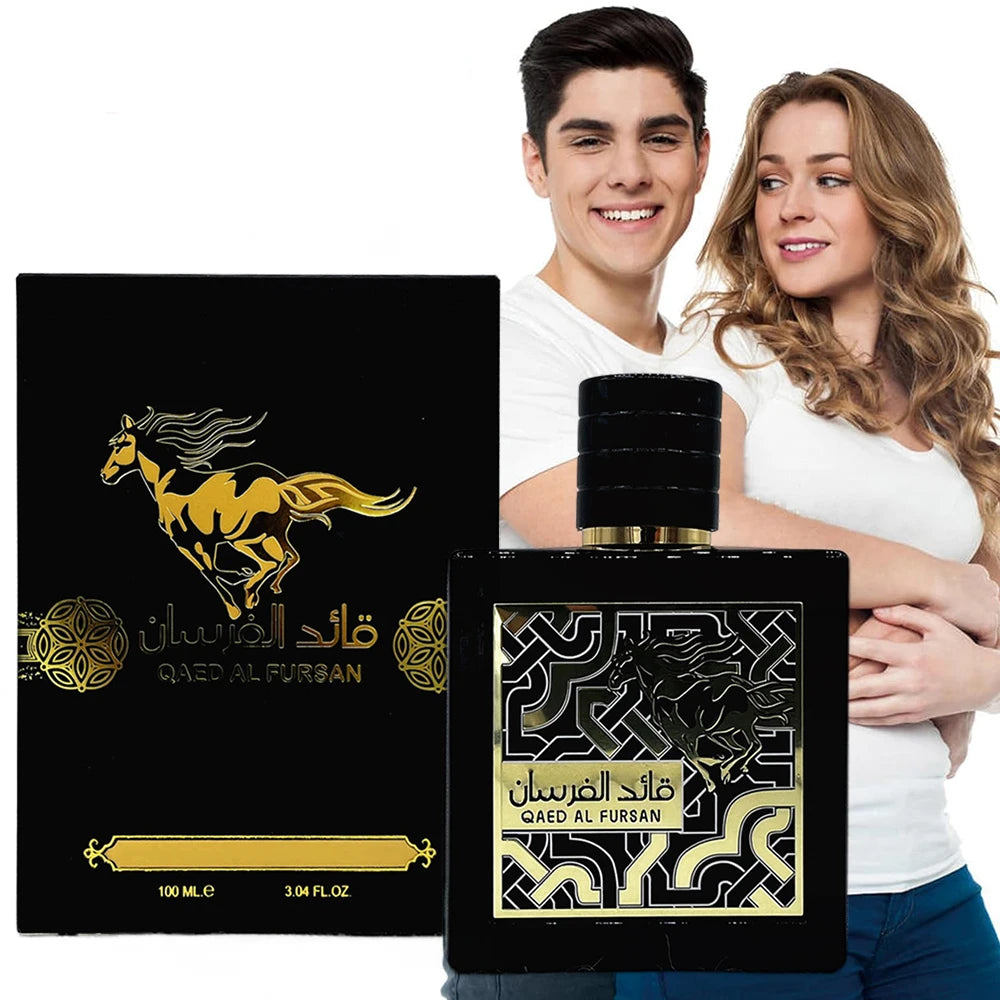 Women's Pheromone Perfume Floral 100ml – Long-Lasting Seductive Fragrance for Work and Dating