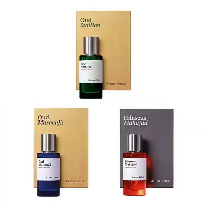 Maison Crivelli Perfume Unisex Premium 100ml – Fragancia Árabe Delicada Citas Cumpleaños
