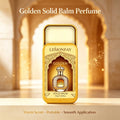 Arabic Style Pocket Solid Perfume – Compact Aromatic Balm for Daily Use
