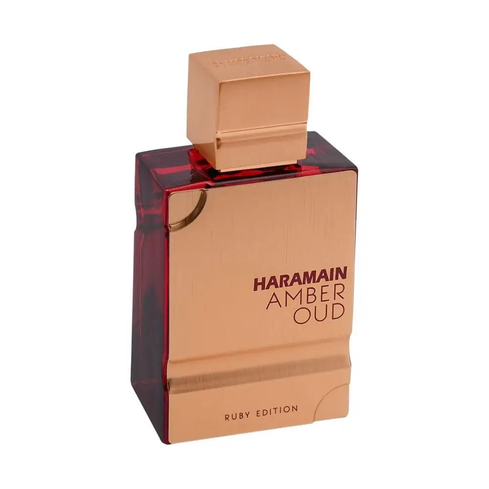 Al Haramain Amber Oud Eau de Parfum – Lujo Árabe Ámbar Unisex Larga Duración