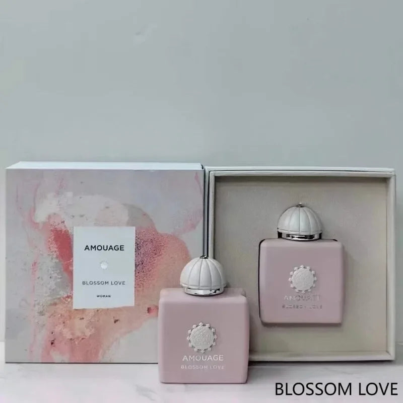 Perfume Mujer Floral Frutal Menta Hada 100ml – Fragancia Fresca Dulce Larga Duración