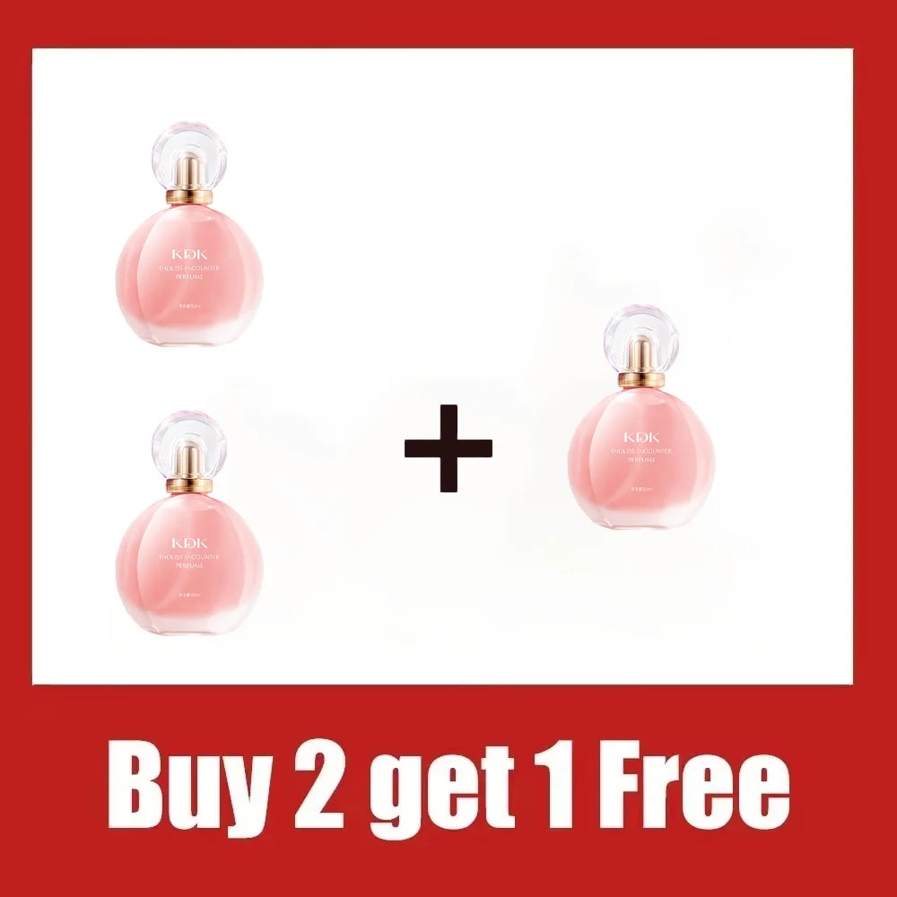 Perfume Mujer Floral Fresco Natural Spray – Ligero Larga Duración