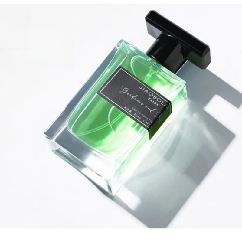 Perfume Mujer Gardenia Té Verde EDT 50ml – Floral Fresco Elegante Larga Duración Regalo para Ella