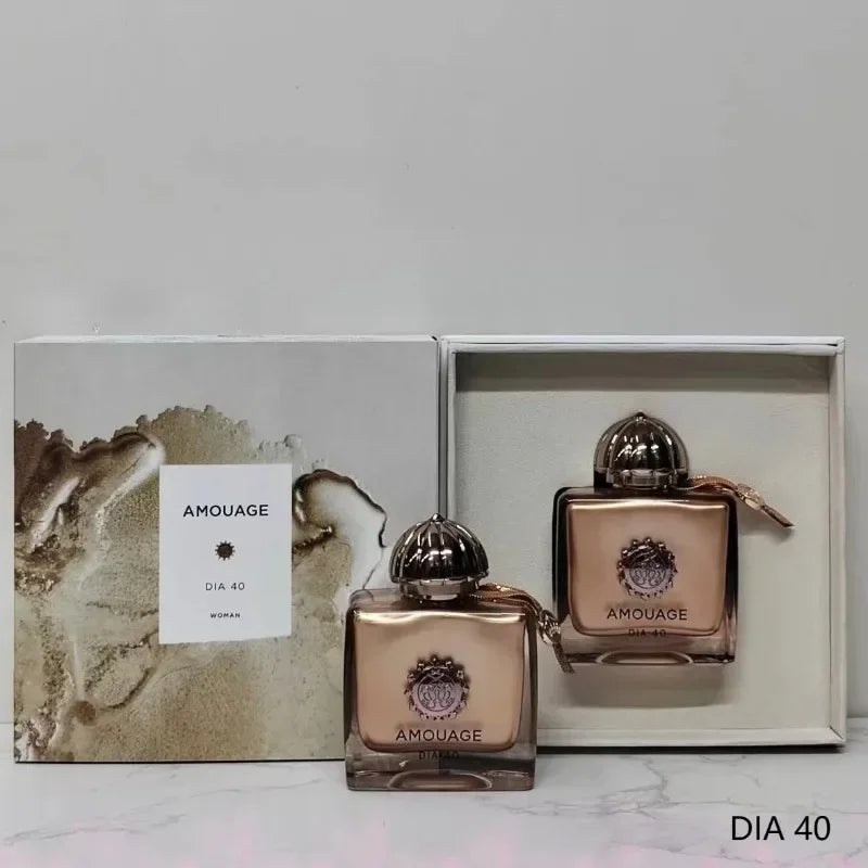 Perfume Mujer Floral Frutal Menta Hada 100ml – Fragancia Fresca Dulce Larga Duración
