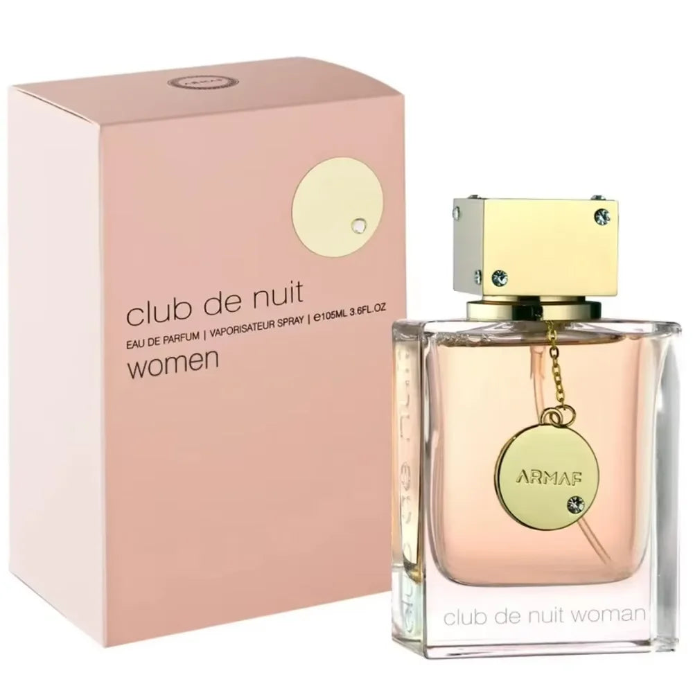 Armaf Club de Nuit Intense Hombre Eau de Toilette 105ml – Fragancia Clásica Seductora Larga Duración