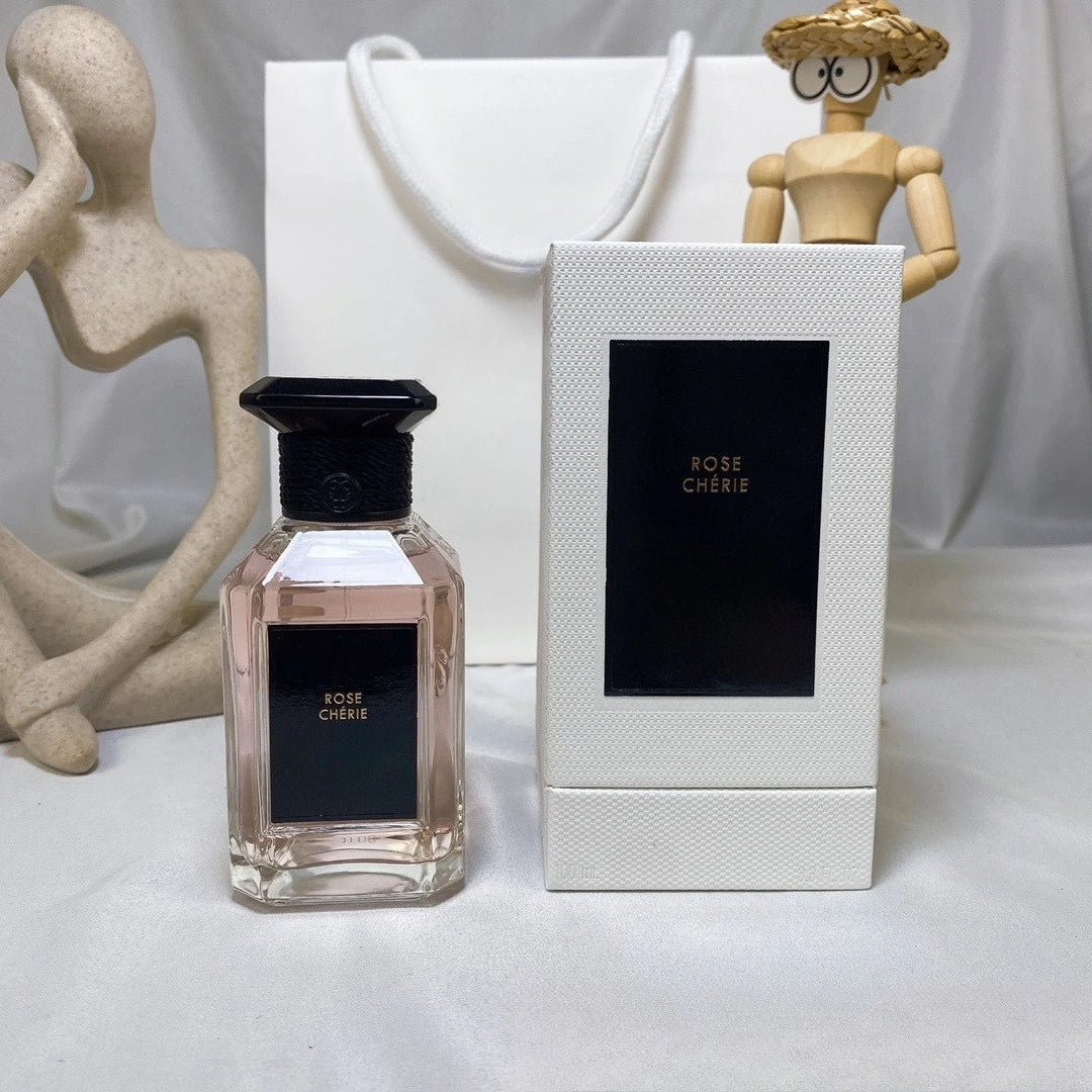 Perfume Árabe de Lujo Floral & Madera – Colonia Unisex Hombre y Mujer, Regalo