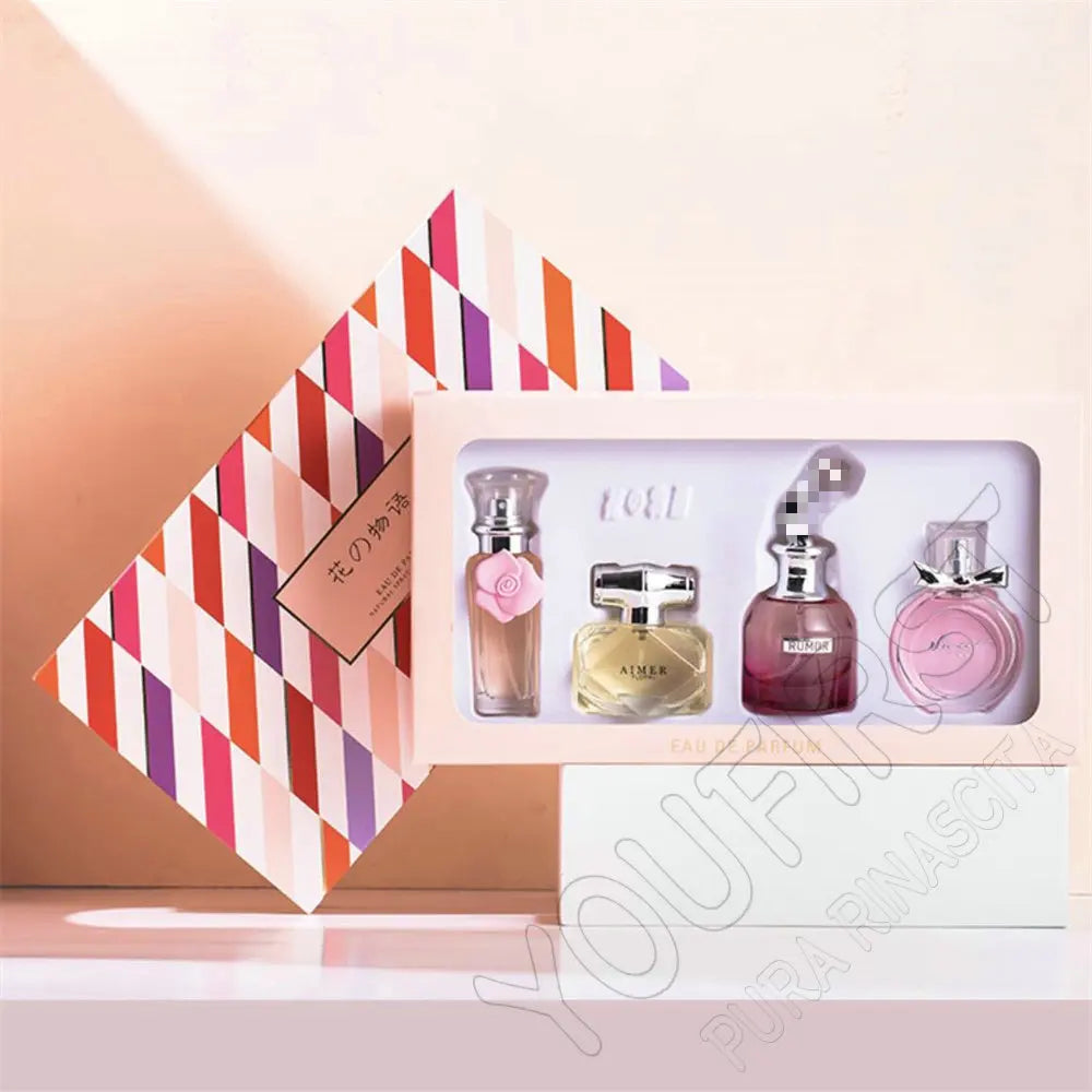 Club de Nuit Women Eau de Parfum 4-Piece Set 100ml – Floral Fruity Gift Box