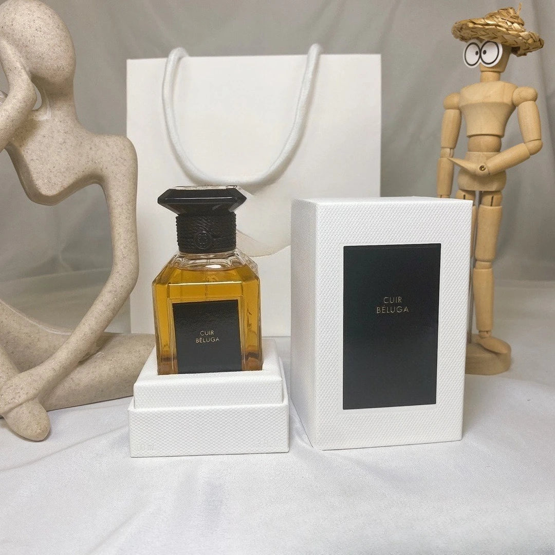 Perfume Árabe de Lujo Floral & Madera – Colonia Unisex Hombre y Mujer, Regalo