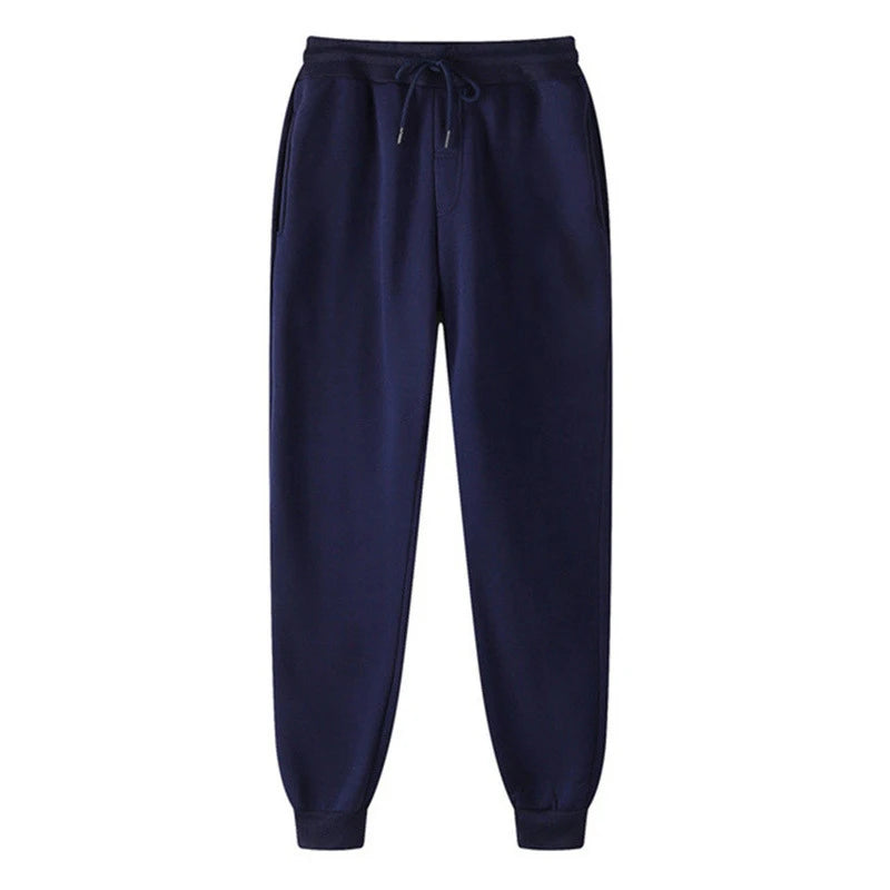 Pantalón Hombre Estampado Harajuku Jogger – Streetwear Deportivo Casual 4 Temporadas