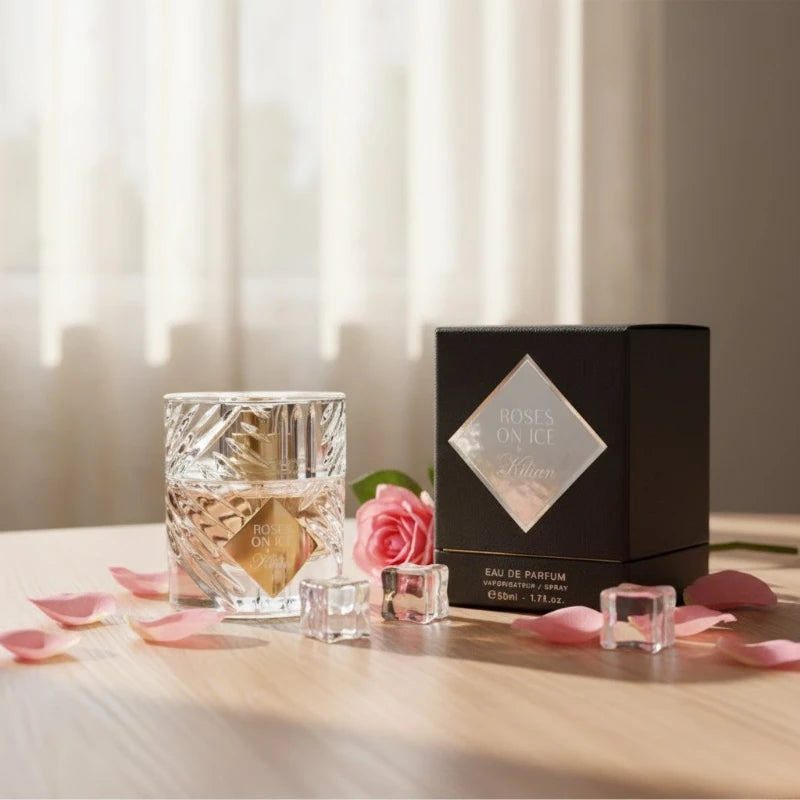 KILIAN Unisex Luxury Perfume Set 50ml – Oriental Fruity Aromatic Niche Collection