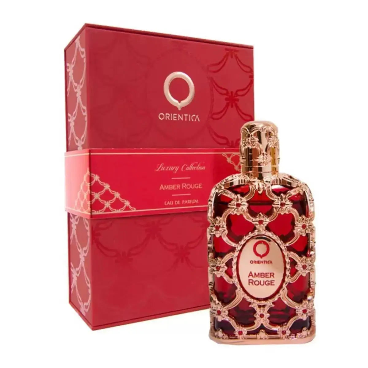 Aceite de Perfume Ámbar Oriental Árabe Unisex – Fragancia de Lujo Oriente Medio Hombre y Mujer