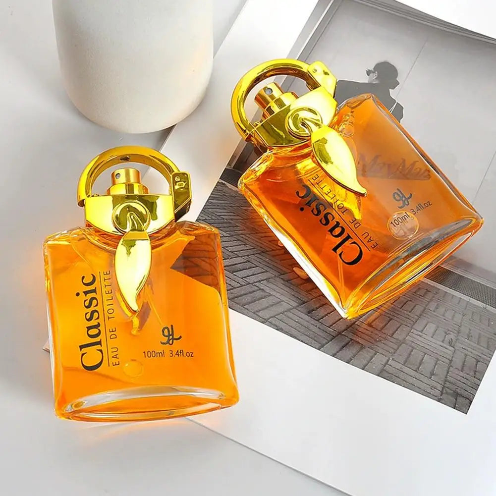 Floral Arabic Perfume with Pheromones – Long-Lasting Unisex EDP Deodorant