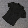 Chaqueta Deportiva Manga Corta Mujer con Cremallera – Running, Yoga & Ciclismo