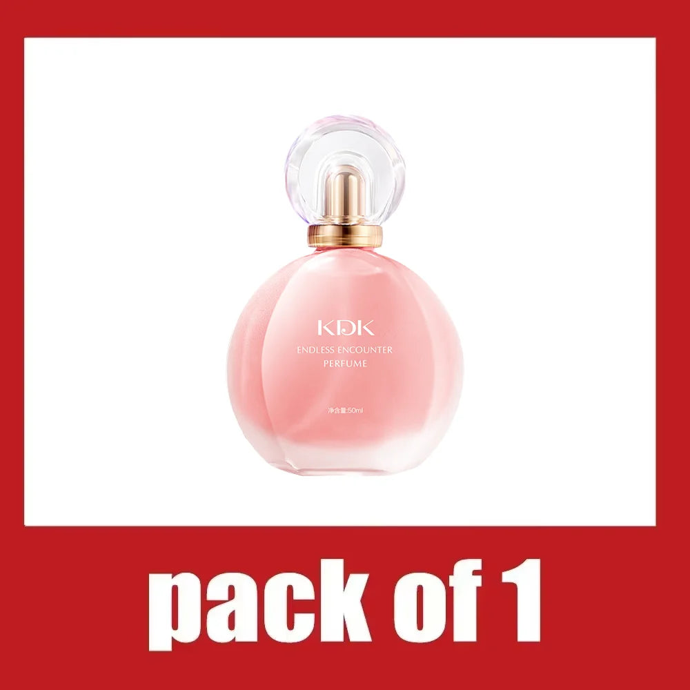 Perfume Mujer Floral Fresco Natural Spray – Ligero Larga Duración