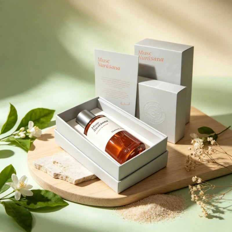 Perfume Árabe EDP 100ml – Fragancia Cálida Profunda Refinada Unisex Signature