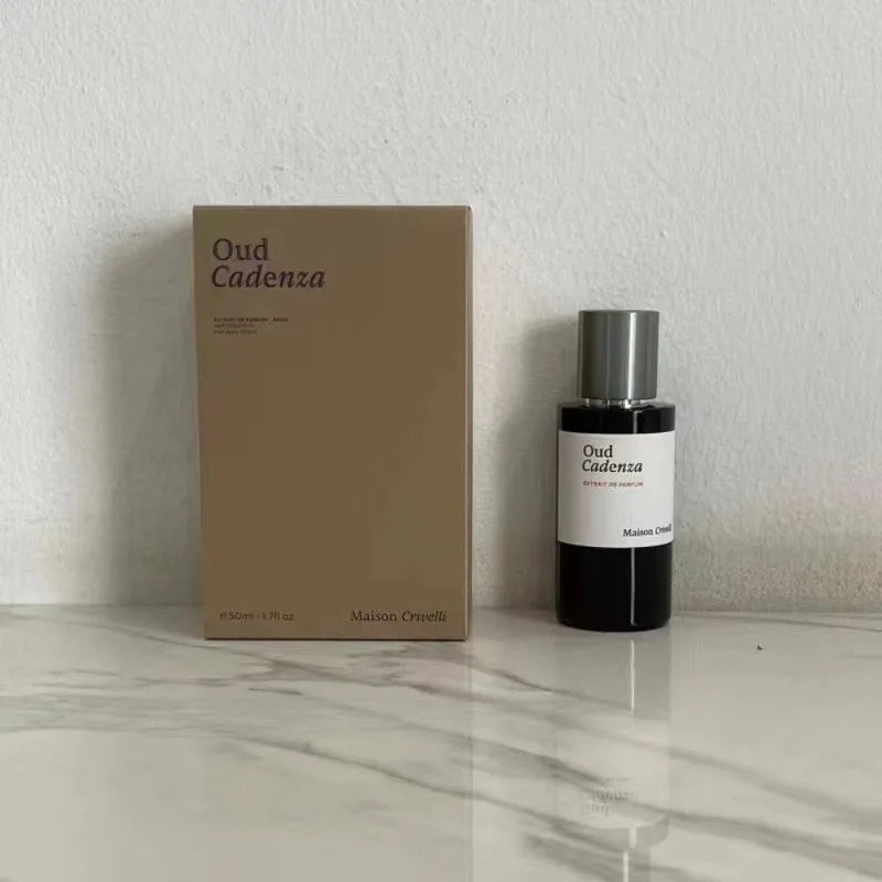 Oud Maracuja Perfume Oriental Amaderado – Maison Crivelli Inspirado 6 Aromas Unisex