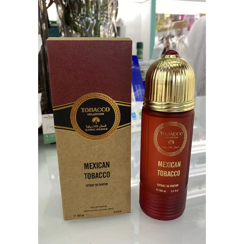 Luxury Arabian Perfume 100ml – Unisex Fruity Floral Eau de Parfum Dubai
