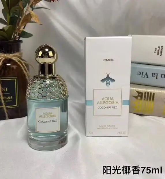 Perfume Unisex Alta Gama Floral Frutal Amaderado – Fragancia Natural Encantadora Diaria