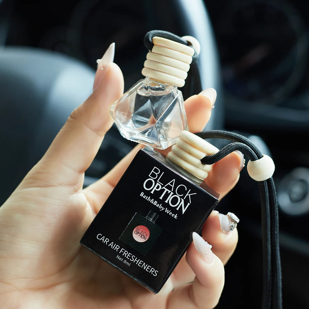 Ambientador de Coche Perfumado – Fragancia Duradera para Interior de Vehículo