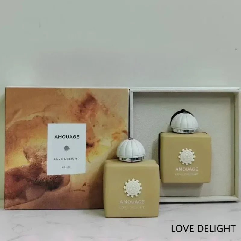 Perfume Mujer Floral Frutal Menta Hada 100ml – Fragancia Fresca Dulce Larga Duración