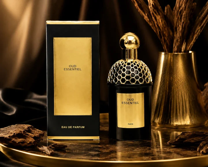 Perfume Árabe Floral & Madera 100-125ml – Colonia Unisex Hombre y Mujer Premium