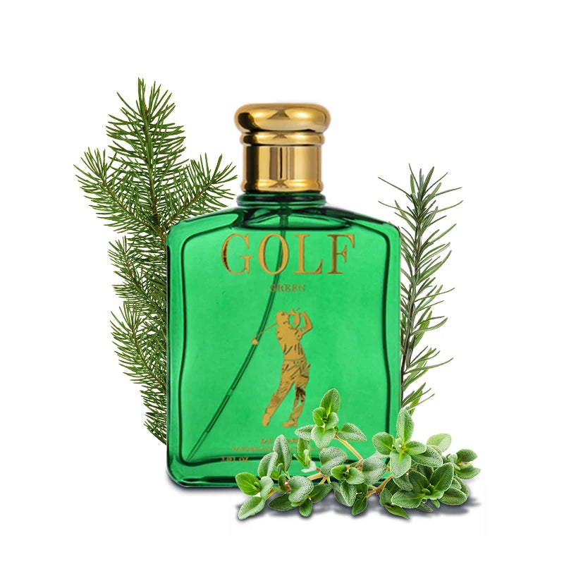 Perfume Hombre Inspirado Polo 1978 Chypre Amaderado – Pino Tabaco Roble EDT 100ml