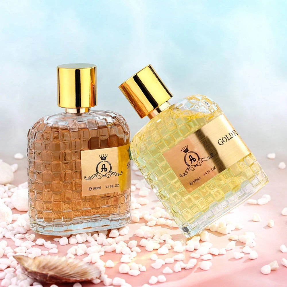Perfume Mujer Floral Natural EDP 100ml – Fragancia Duradera Femenina Spray