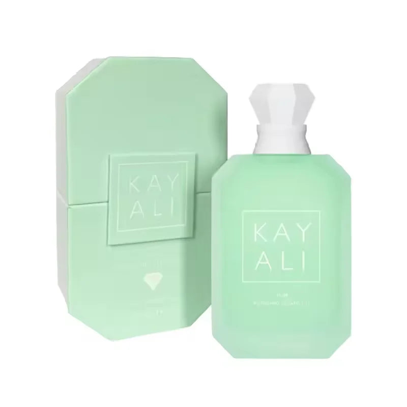 Perfume Unisex Premium EDP 100ml Floral Dulce Exótico – Frasco Facetado Larga Duración Regalo Cumpleaños