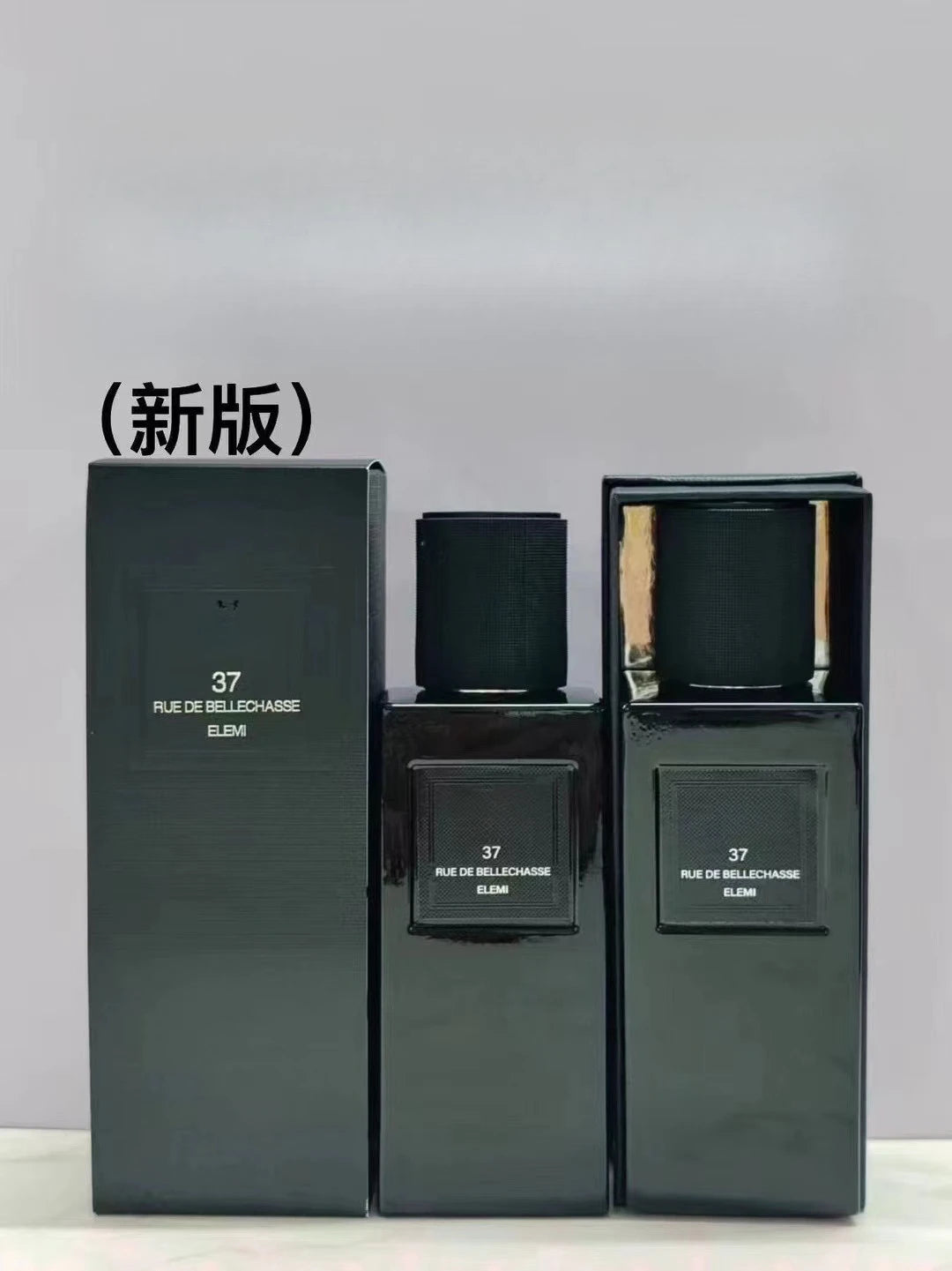 Perfume Unisex Premium 100ml Larga Duración – Brilla París Libertad Colores Morado Rojo Negro EDP
