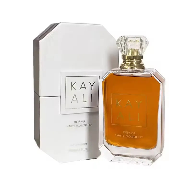 Perfume Unisex Premium EDP 100ml Floral Dulce Exótico – Frasco Facetado Larga Duración Regalo Cumpleaños