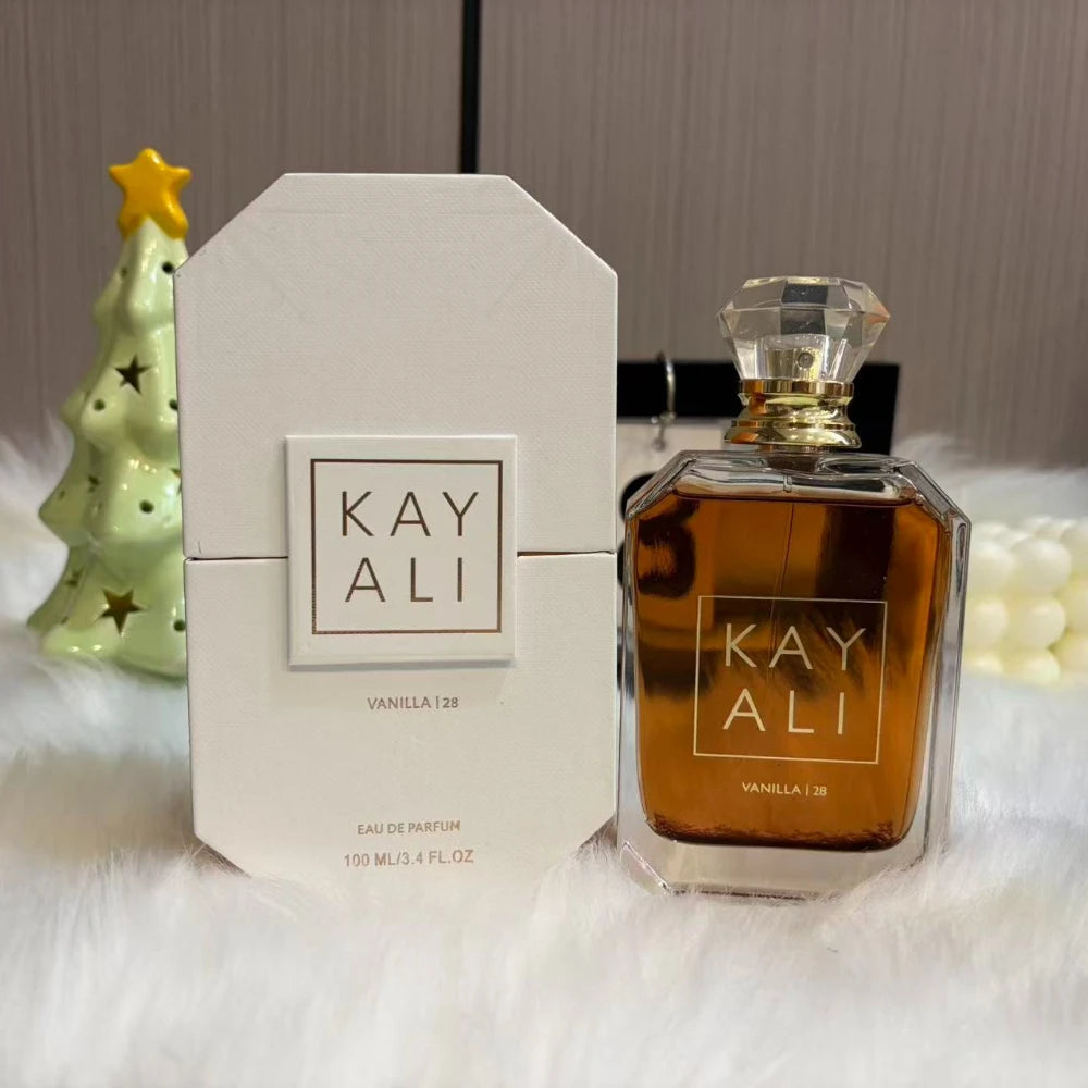 Perfume Mujer Vainilla Azúcar Dulce 100ml – Fragancia Algodón de Azúcar Larga Duración