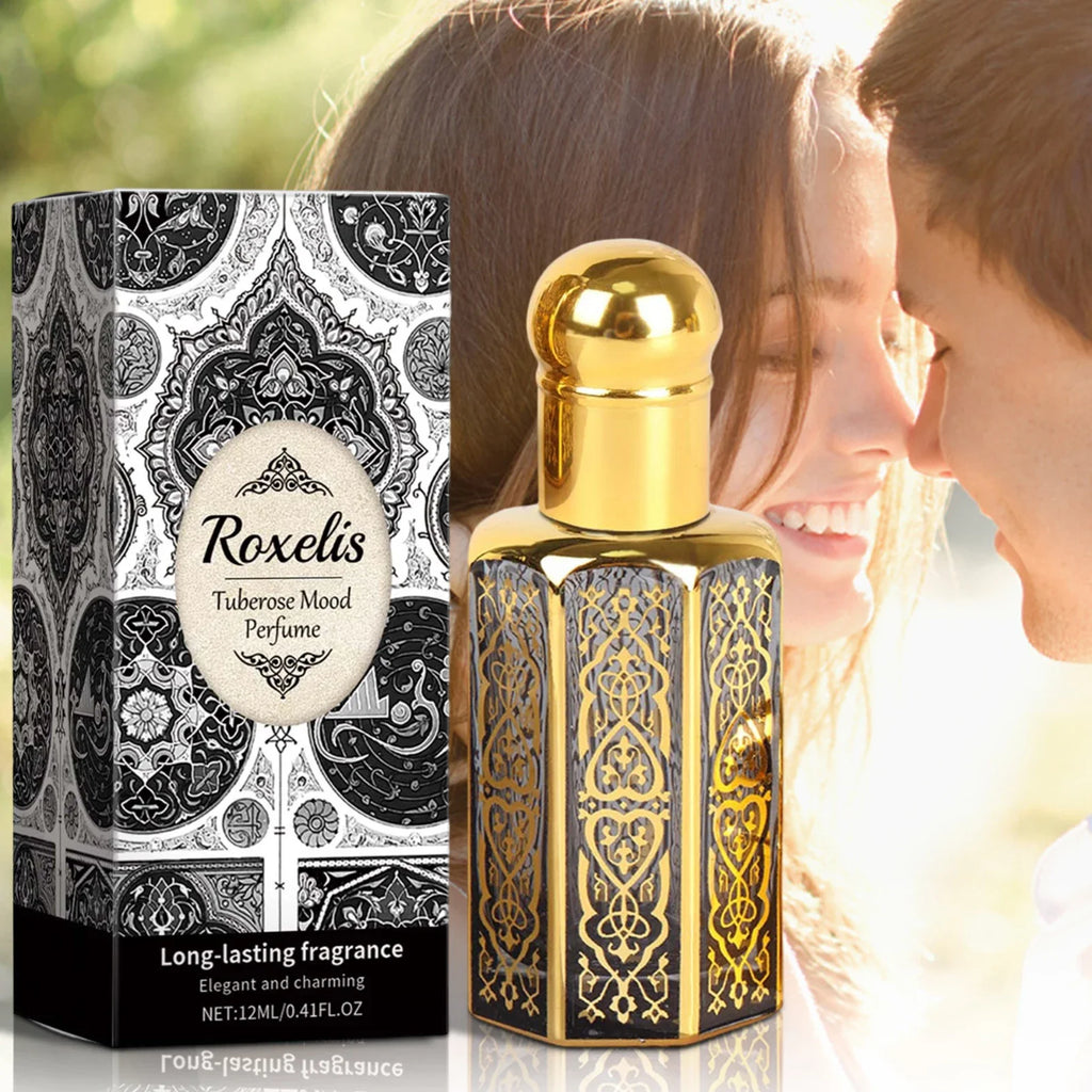 Seductive Arabic Perfume – Long-Lasting Personal Fragrance Oil for Her & Him