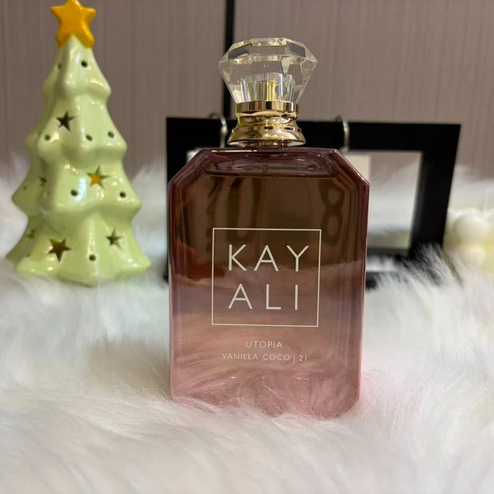 Perfume Mujer Vainilla Azúcar Dulce 100ml – Fragancia Algodón de Azúcar Larga Duración