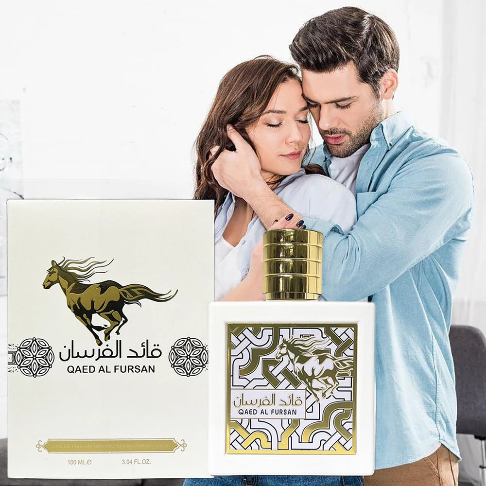Women's Pheromone Perfume Floral 100ml – Long-Lasting Seductive Fragrance for Work and Dating