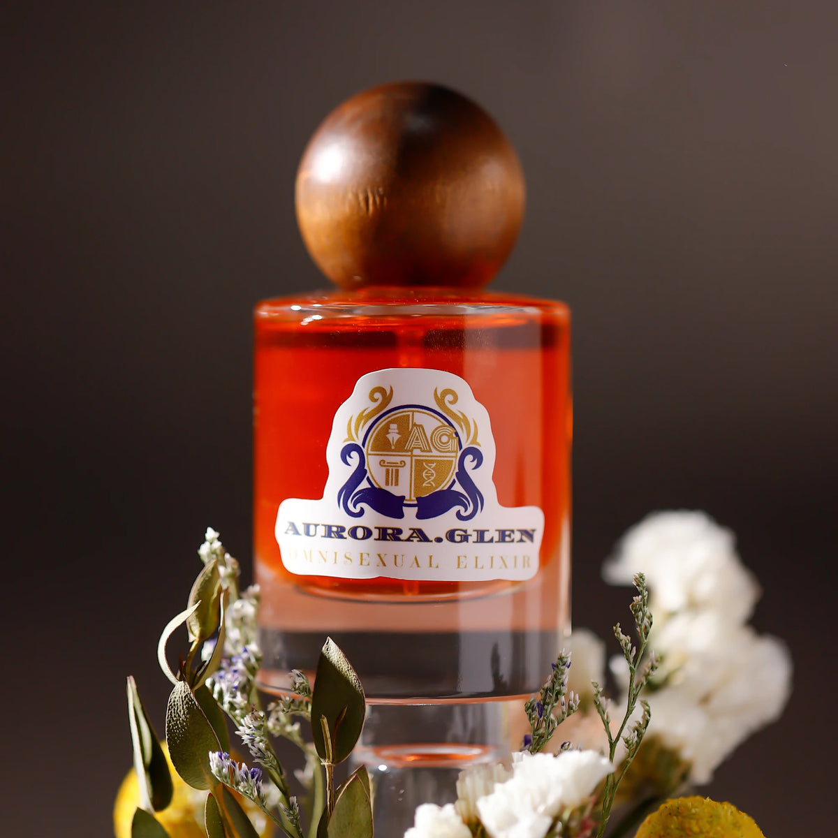 Perfume Oud Árabe Unisex – Fragancia Especiada Madera Oscura Larga Duración