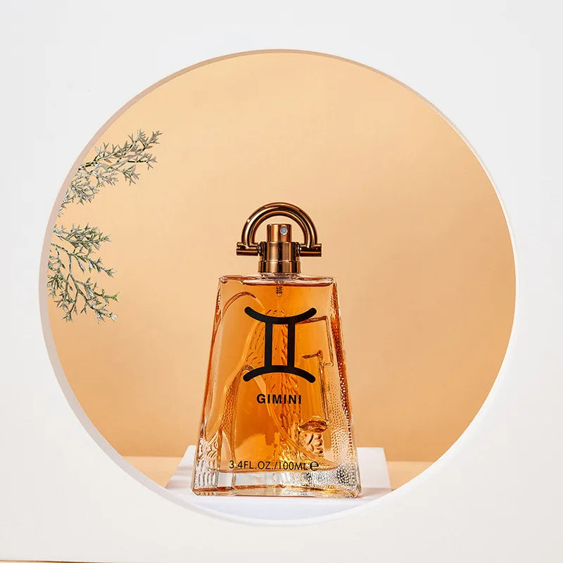 Men's Woody Oriental EDP 100ml – Long-Lasting Natural Fragrance