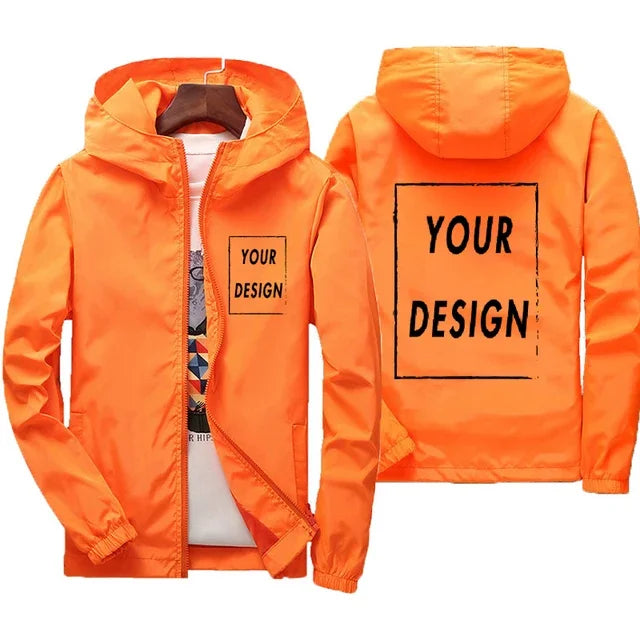 Men's Warm Waterproof Windbreaker Jacket Plus Size 7XL – Outdoor Green Black Red Autumn