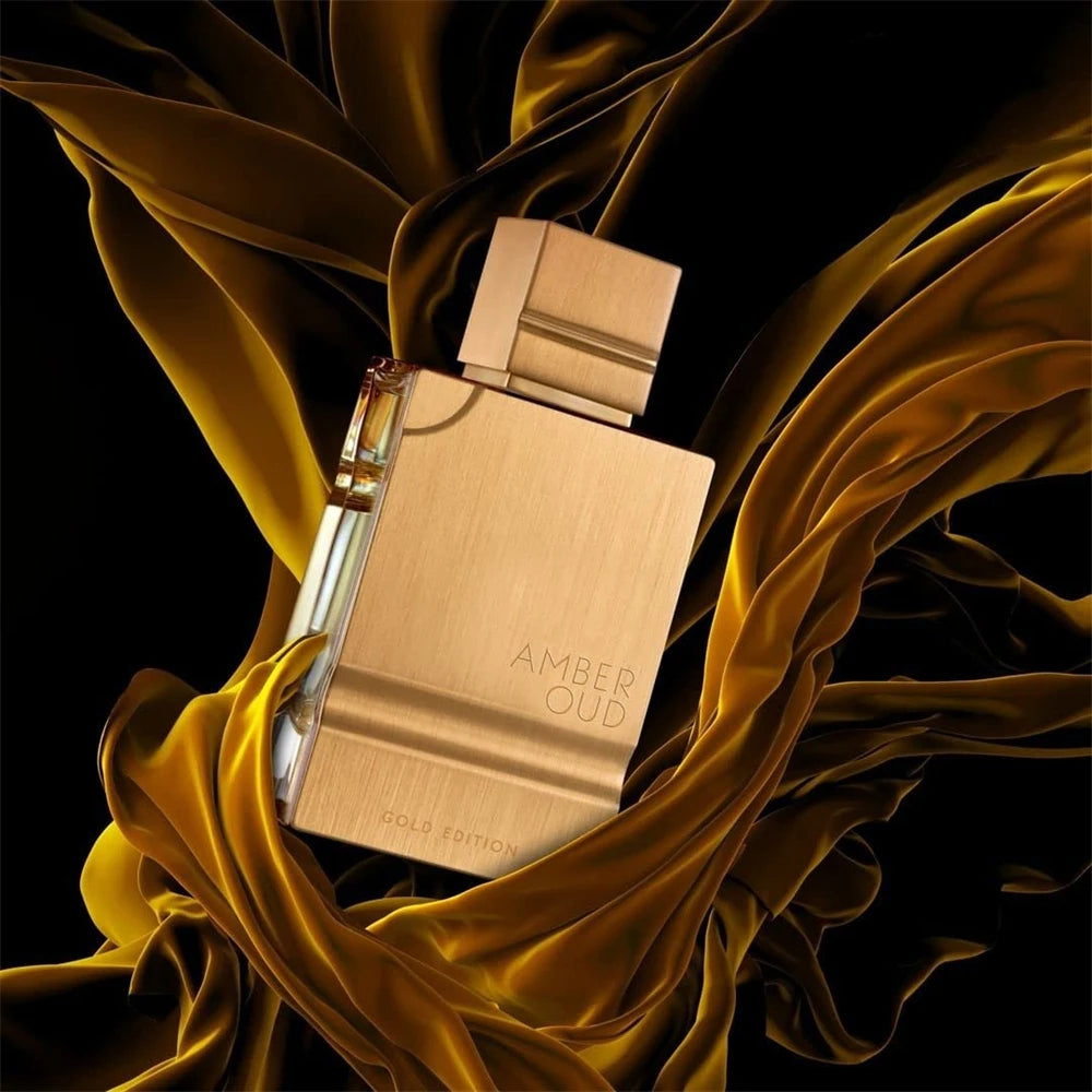 Perfume Unisex Oud Ahumado Amaderado EDP 80ml – Fragancia Árabe Profunda Larga Duración