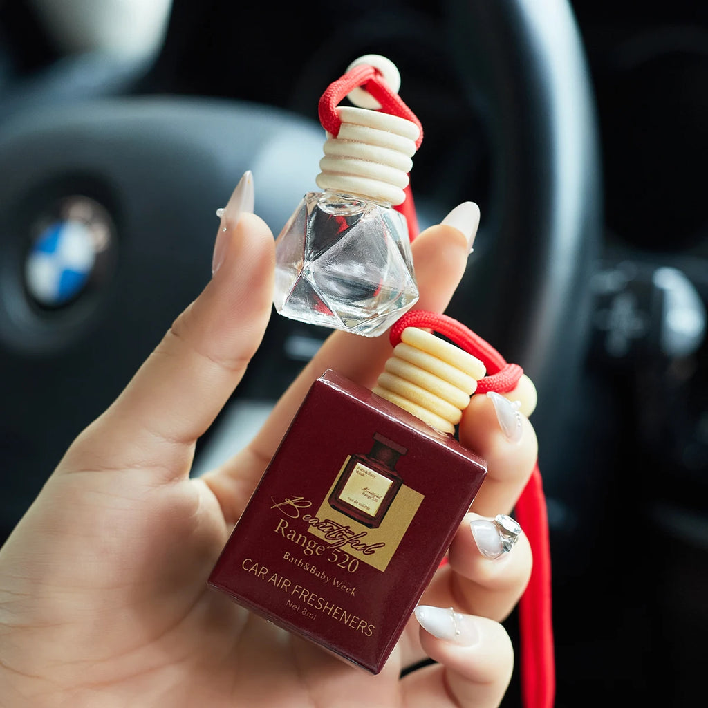 Ambientador de Coche Perfumado – Fragancia Duradera para Interior de Vehículo