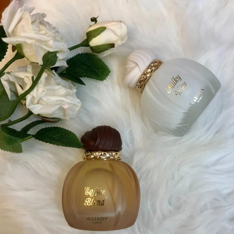 MAISON ASRAR Perfume 100ml – Elegant Unisex Niche Signature Eau de Parfum