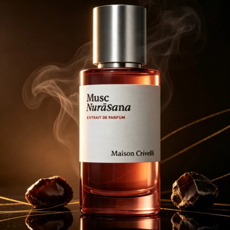 Perfume Árabe EDP 100ml – Fragancia Cálida Profunda Refinada Unisex Signature