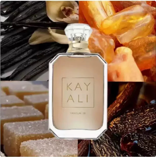 Perfume Unisex Premium EDP 100ml Floral Dulce Exótico – Frasco Facetado Larga Duración Regalo Cumpleaños