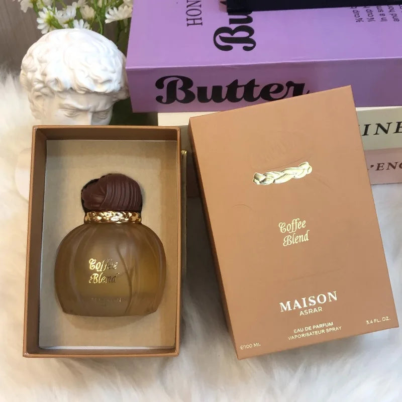 MAISON ASRAR Perfume 100ml – Elegant Unisex Niche Signature Eau de Parfum
