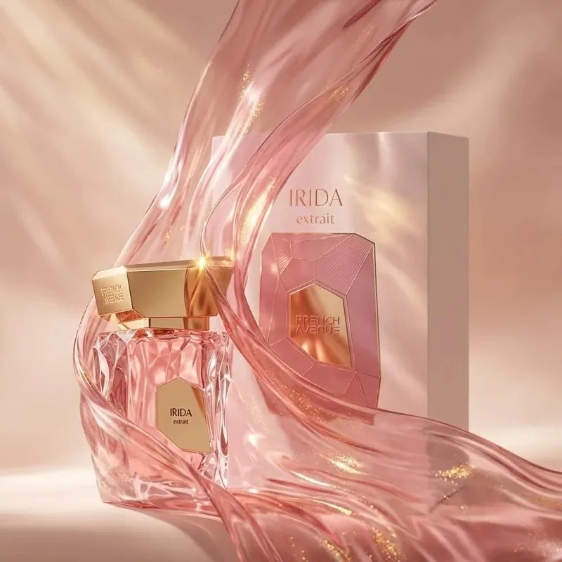 Perfume Unisex Lujo EDP 100ml 4 Estilos – Fresco Elegante Suave Premium Larga Duración Regalo Hombre Mujer